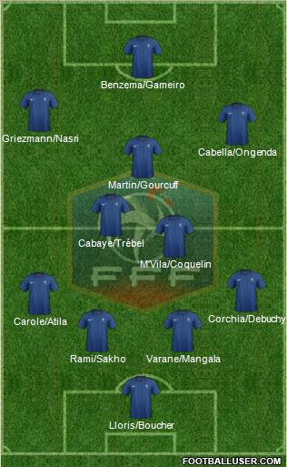 France Formation 2011