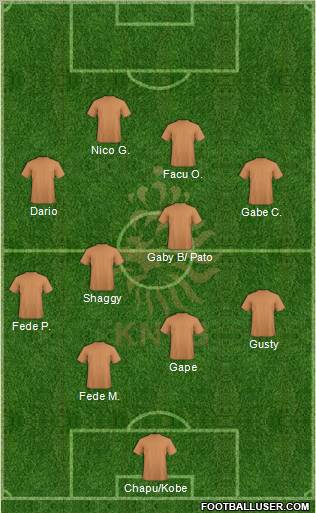 Holland Formation 2011