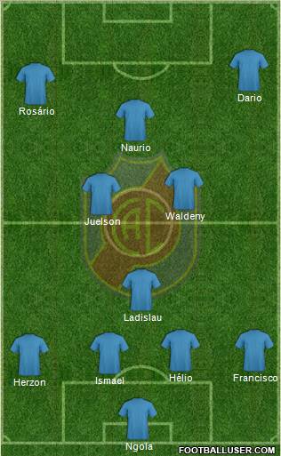 Colegiales Formation 2011