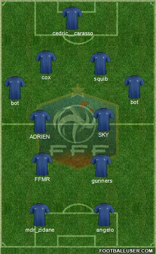 France Formation 2011
