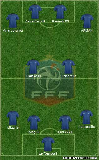 France Formation 2011