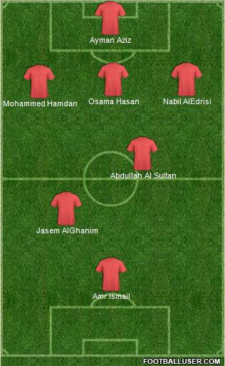 Football Manager Team Formation 2011