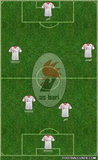 Bari Formation 2011