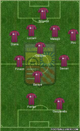 Lumezzane Formation 2011