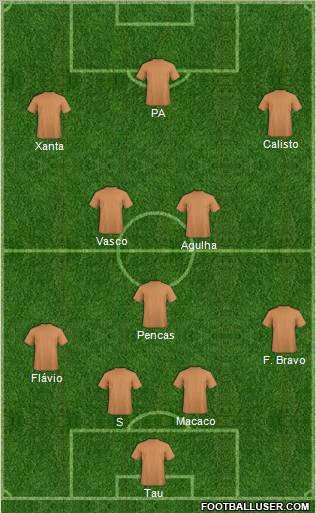 Football Manager Team Formation 2011