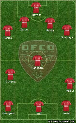 DFCO Formation 2011