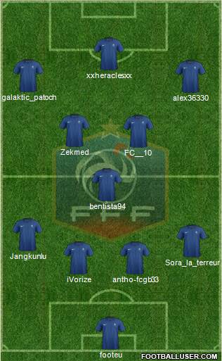 France Formation 2011