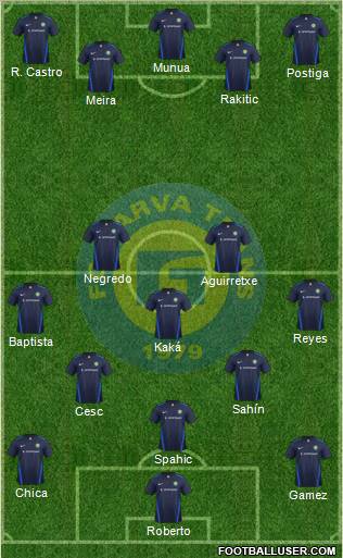 JK Narva Trans Formation 2011