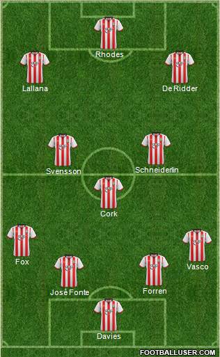 Southampton Formation 2011