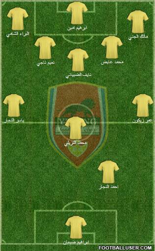 Yantai Yiteng Formation 2011
