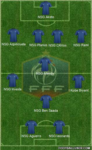 France Formation 2011