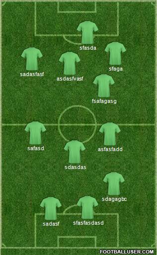 KF Ulpiana Formation 2011