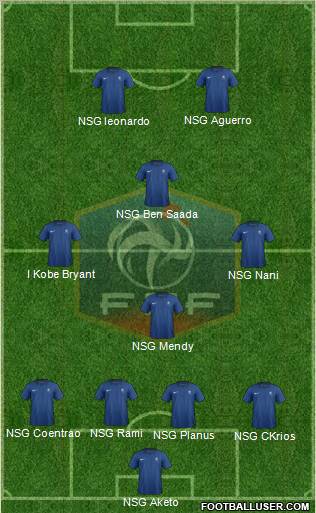 France Formation 2011