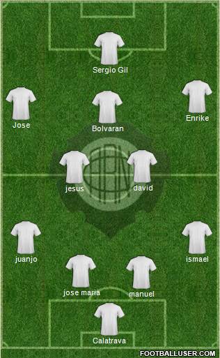 A Rio Negro C (AM) Formation 2011