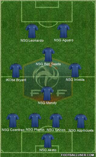 France Formation 2011