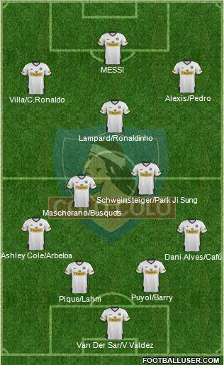 CSD Colo Colo Formation 2011