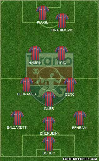 Taranto Formation 2011
