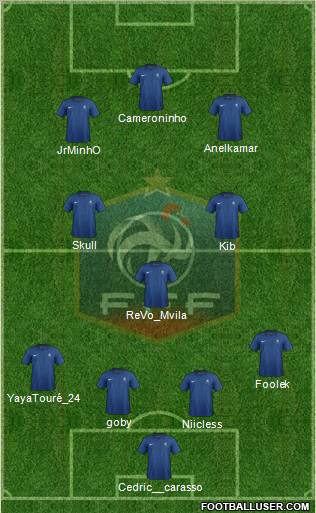 France Formation 2011