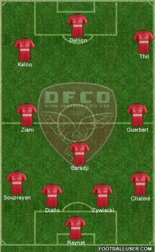 DFCO Formation 2011