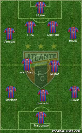 Club de Fútbol Atlante