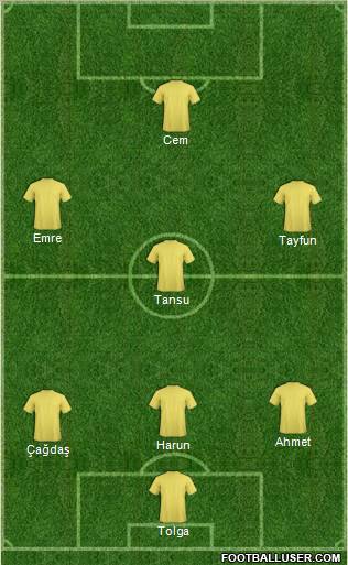 Mawrada Omdurman Formation 2011
