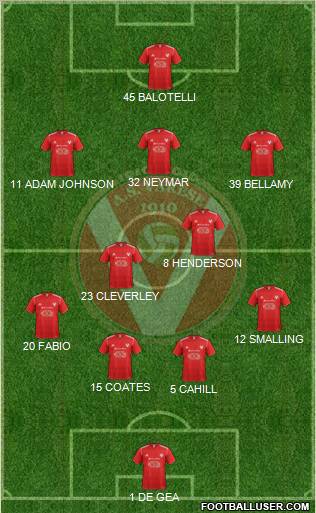 Varese Formation 2011