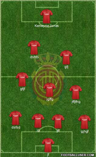 R.C.D. Mallorca S.A.D. Formation 2011