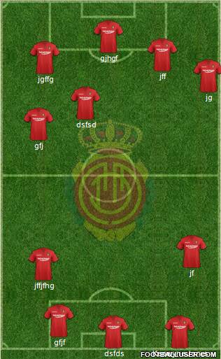 R.C.D. Mallorca S.A.D. Formation 2011