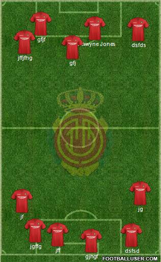 R.C.D. Mallorca S.A.D. Formation 2011