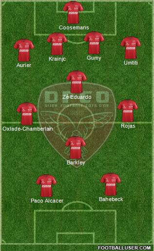 DFCO Formation 2011