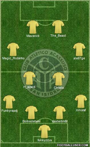 Acassuso Formation 2011