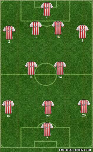 Southampton Formation 2011