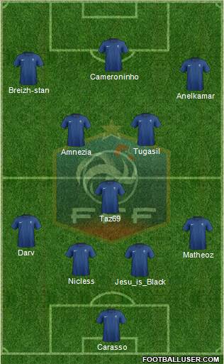 France Formation 2011