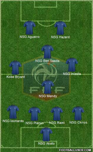 France Formation 2011