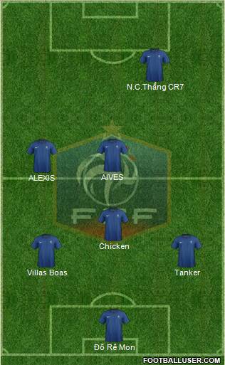 France Formation 2011