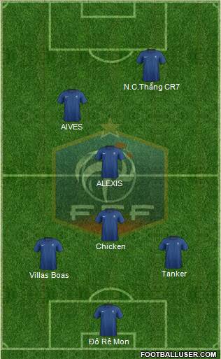 France Formation 2011