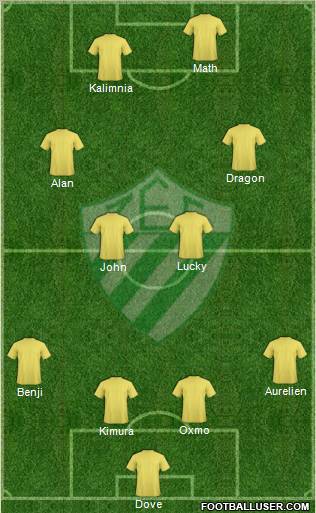 Zumbi EC Formation 2011