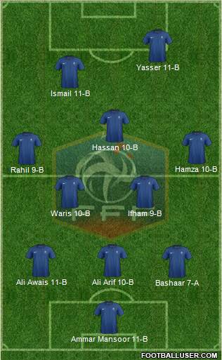 France Formation 2011