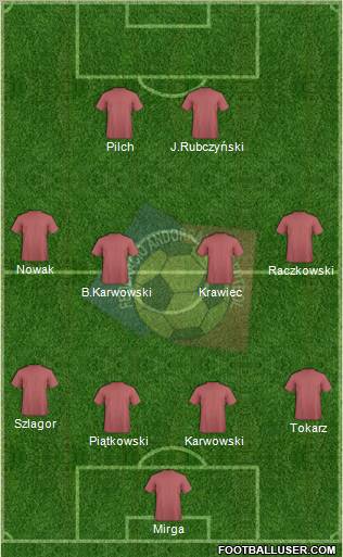 Andorra Formation 2011