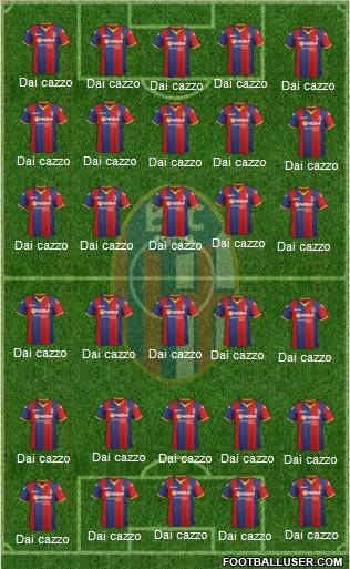 Bologna Formation 2011