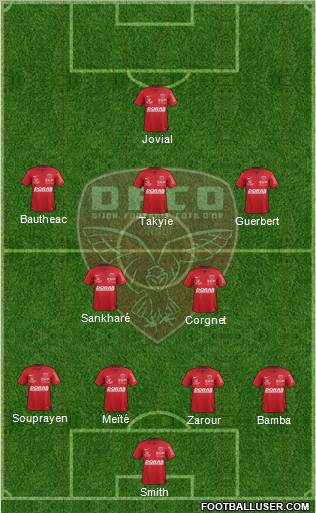 DFCO Formation 2011