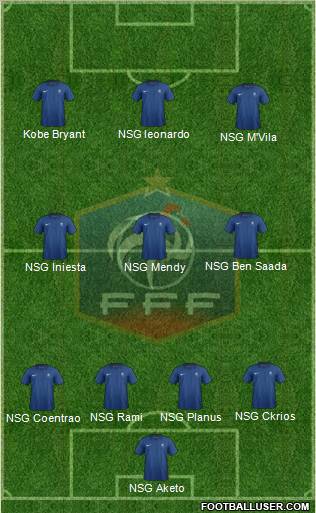 France Formation 2011