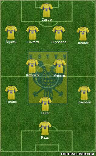 K Sint-Truidense VV Formation 2011