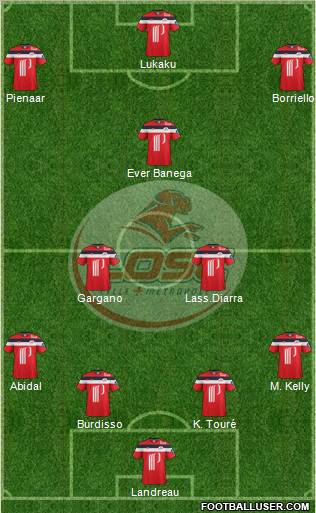 LOSC Lille Métropole Formation 2011