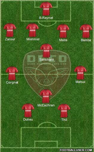 DFCO Formation 2011