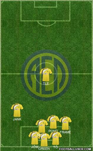AE Limassol Formation 2011