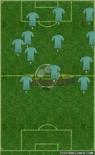 Qyzylqum Zarafshon Formation 2011