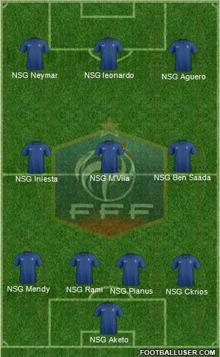 France Formation 2011