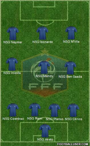 France Formation 2011