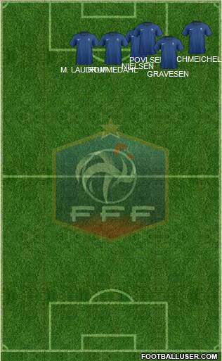 France Formation 2011